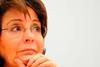 Maria Damanaki says that the EC is on alert against illegal fishing. © European Union, 2010