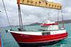 Piriou has delivered three more ships to Navimon, part of an eight vessel order Photo: Piriou