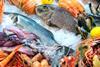 Seafood supply chains
