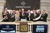 Marine Harvest has become the first aquaculture company to be listed at the NYSE
