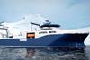 The new krill fishing factory vessel, the largest of its kind in the world, to be built for Jiangsu Sunline Deep Sea Fisheries Co is designed by Wärtsilä