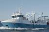 Second Nueva Pescanova trawler delivered