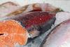 Salmon sales