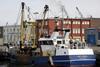 The owner and master of the Belgian beam trawler Grietje Hendrika have been fined over £38,000. Credit: Joost J. Bakker. License: CC BY 2.0