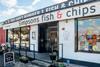 Winners of the 2016 Independent Takeaway Fish and Chip Shop of the Year award