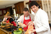 Jean-Christophe Novelli will judge the UK Young Seafood Chef of the Year Competition 2014