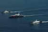 Indonesia and Australia cooperate on Gannet 5