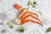 Russian Crab Group has made its first delivery to a Spanish distributor Photo: Russian Crab Group