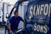 The Sanford and Sons chiller van is New Zealand's first Credit: Sanford and Sons