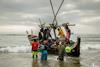 IUU fishing is rife in Ghana, damaging livelihoods and the economy Photo: EJF
