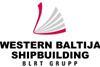 western baltija shipbuiding logo