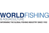 world fishing logo