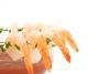 Farmed shrimp