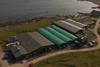 The Marine Environment Research Laboratory in Machrihanish, Argyll