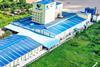 A shot of ​the new De Heus facility, located in Vinh Long Province