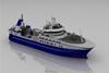 Ibercisa will supply the fishing machinery for Andenesfiske’s new trawler. Credit: Tersan Shipyard