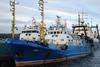 The Russian government is placing the development of its fishing industry high on the agenda