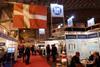 The Danish Pavilion at the 2014 Icelandic Fisheries Exhibition