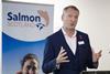 A picture of Tavish Scott, CEO, Salmon Scotland