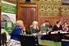 An APPG has met with industry stakeholders to discuss challenges facing the UK fishing sector