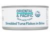 Oriental & Pacific will only sell sustainable-sourced tuna from next year