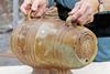 A number of fishermen are using the Marine Antiquities Scheme (MAS) to record archaeological items found in UK waters
