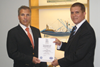 IFFO certification has been awarded to the Callao Norte plant of TASA