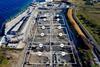 Image of an expansion project at Andfjord Salmon's Kvalnes site
