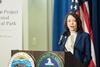 Senator Cantwell said that by preserving the Tri-State Agreement, the Dungeness crab fishery can be managed sustainably