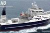 Eastern Shipbuilding Group has been awarded the contract for a 194ft freezer stern trawler. Credit: Eastern Shipbuilding Group