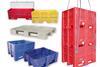 New fish handling boxes from Dolav
