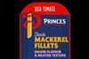 Princes mackerel
