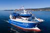 Nodosa delivers trawler/seiner Jannetje-Cornelis H-144