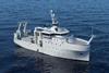 New marine research vessel for Belgium