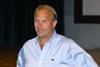 Kevin Costner has given millions of dollars to research into cleaning oceans after oil spills.