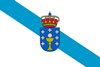 Galicia flag