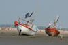 Fishing boats in Gujarat. Credit: Koshy Koshy/ CC-BY-2.0