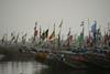 Fishing fleet, Senegal