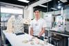 Dean Chan winner of the James Dyson Hong Kong Award
