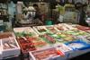 seafood market