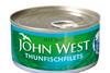 John West 100% pole line caught skipjack tuna for the German market