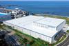 Eco Aquafarm facility in South Korea
