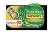 John West Sardines in Sunflower Oil_Alzheimers Research UK