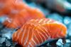 Salmon fillet