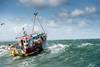 Welsh fishing vessel