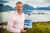Tavish Scott with election manifesto