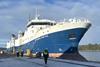 Artemis Arctic fishing vessel