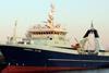 Dorado 2 fishing vessel