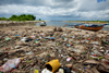 Marine litter affects communities and seas in every region of the world, and negatively impacts biodiversity, fisheries and coastal economies. Photo: UNEP GRID Arendal/Lawrence Hislop