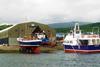 Gael Force Group has rebranded to cement its recent acquisition of Corpach Boatbuilding and Fusion Marine Photo: Gael Force Group